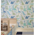 New style the dinosaur wallpaper cartons